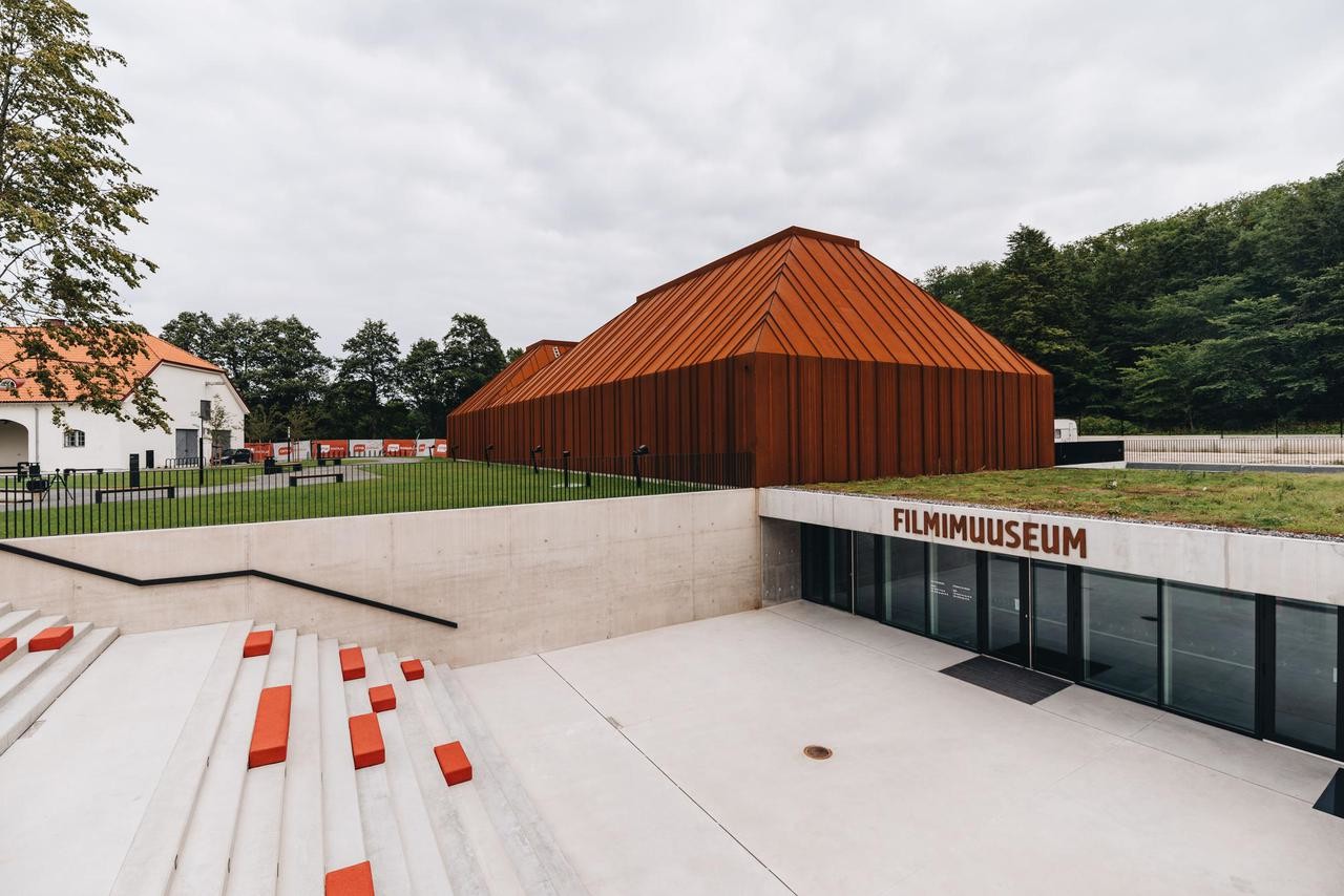 Estonian Film Museum Image