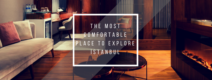 Lionel Hotel Istanbul Image