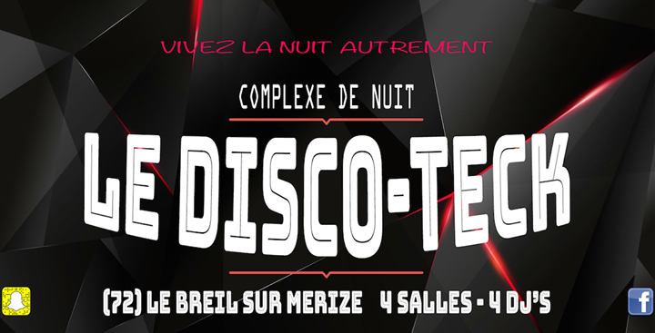 Le Disco Teck Image