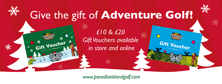 Paradise Island Adventure Golf - Cheshire Oaks Image