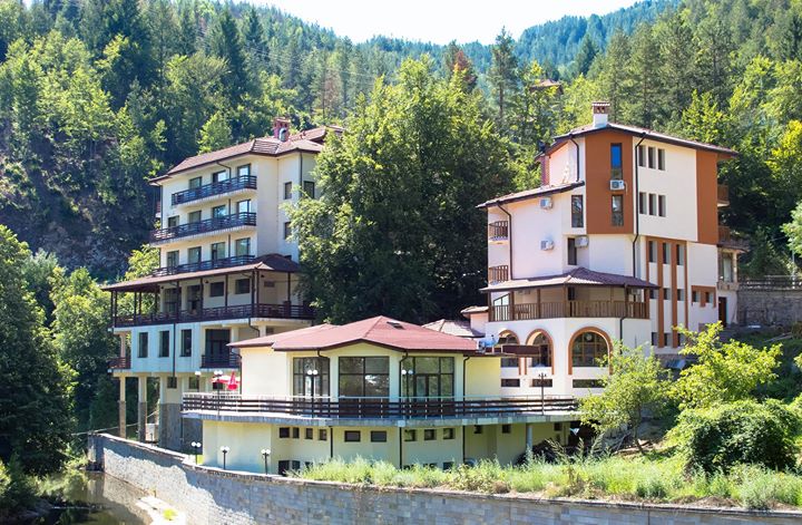 Hotel Rodopa Image