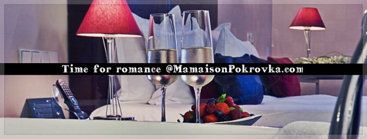 Mamaison All-Suites Spa Hotel Pokrovka Moscow Image