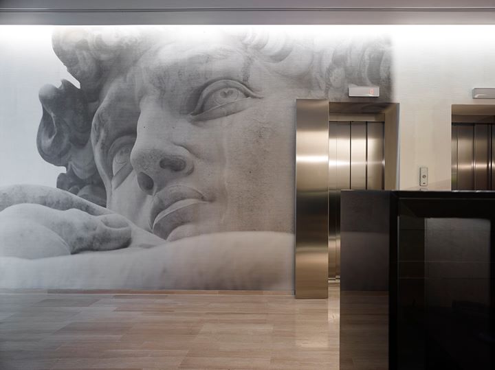 Glance Hotel in Florence Image