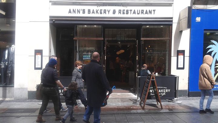 Ann's Bakery and Restaurant Image