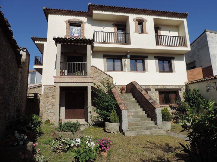 CASA RURAL El Sosiego Image
