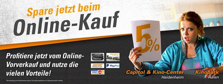 Capitol & Kino-Center Heidenheim Image