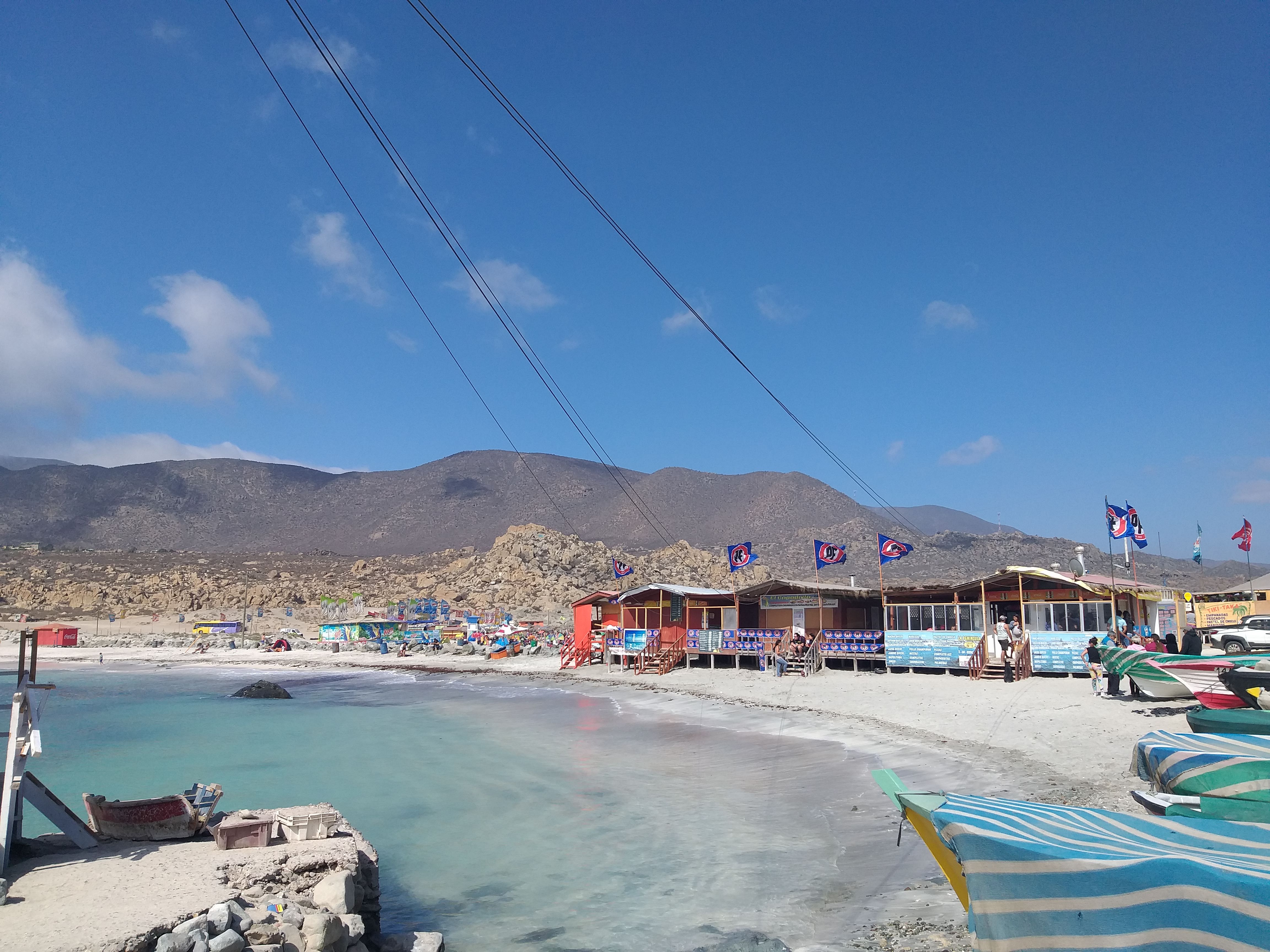 Totoralillo, Coquimbo Image