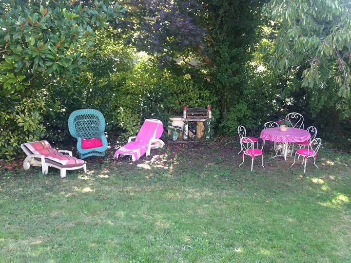 Chambre d'hôte "La Galence" Image