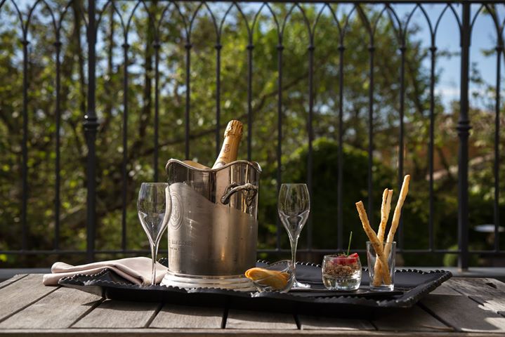 Charme & Business Hôtel et son Restaurant La Gentilhordière Image