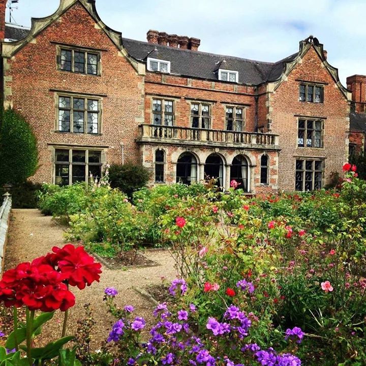 Thrumpton Hall Image
