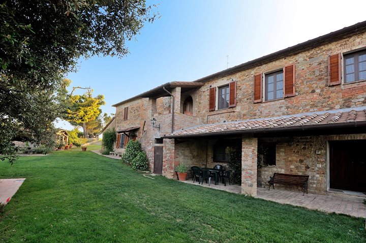 Antico Podere Siliano - Agriturismo Image