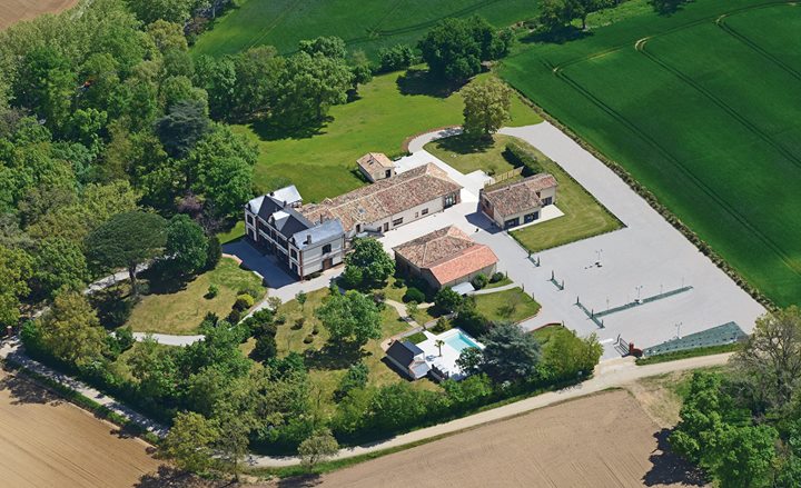 Domaine d'En Fargou / Hôtel 4 étoiles Image