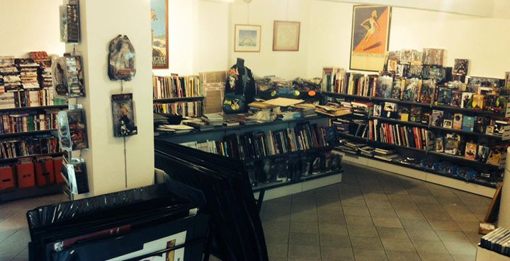 Galleria libreria dell'Arco Image