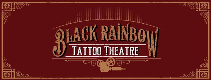 Black Rainbow Tattoo Theatre Image