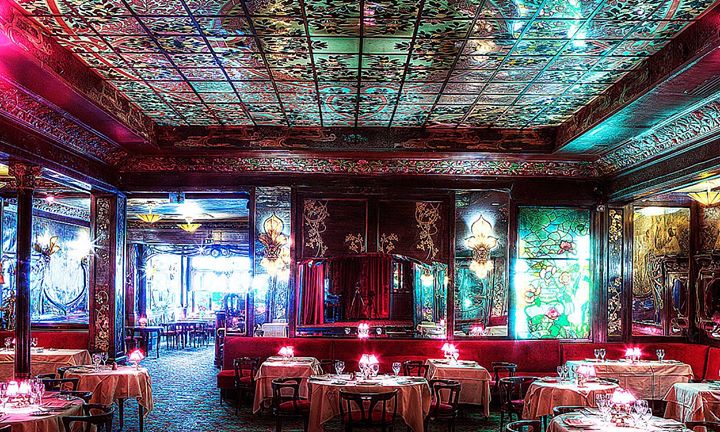 Maxim's de Paris Image