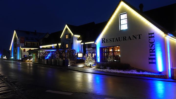 Hotel-Landgasthof Hirsch Image