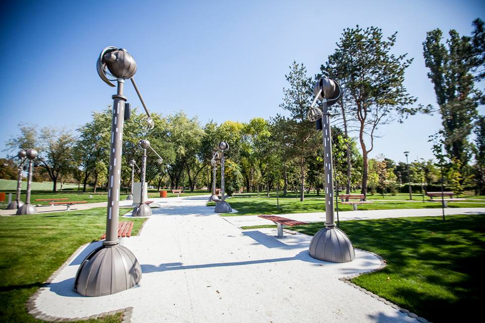 Drumul Taberei Park Image