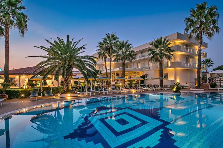 Hotel Olimpico Image