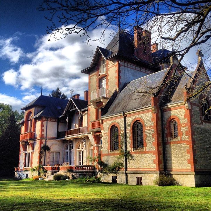 Château de Bois Rabot Image