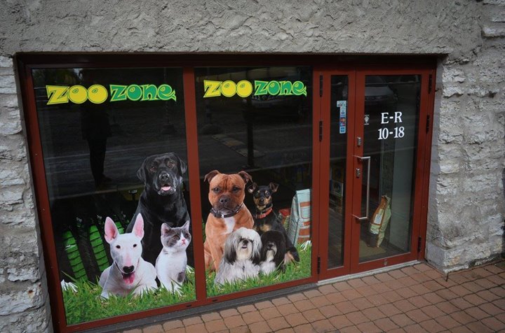 Zoo Zone  kauplus  lemmikloomadele Image