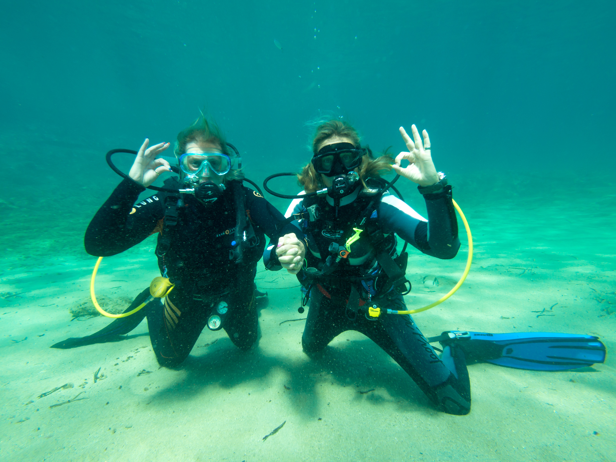 Santorini Dive Center Image