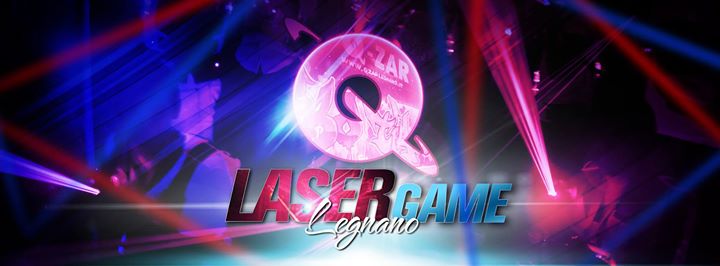 Q-Zar Legnano - Laser Game Image