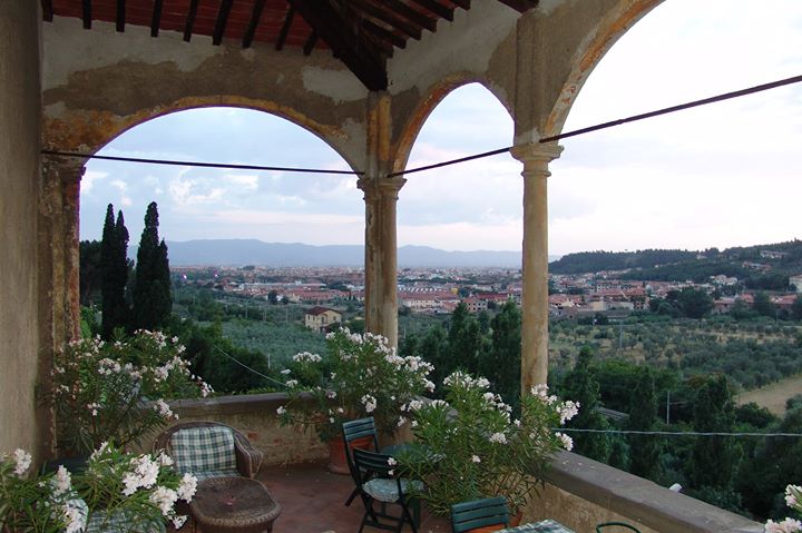 Villa Rucellai Bed & breakfast Image