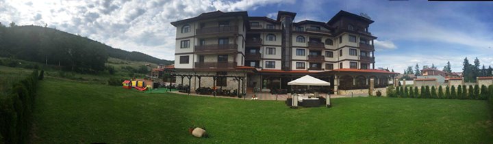 SPA Hotel Alegra Image
