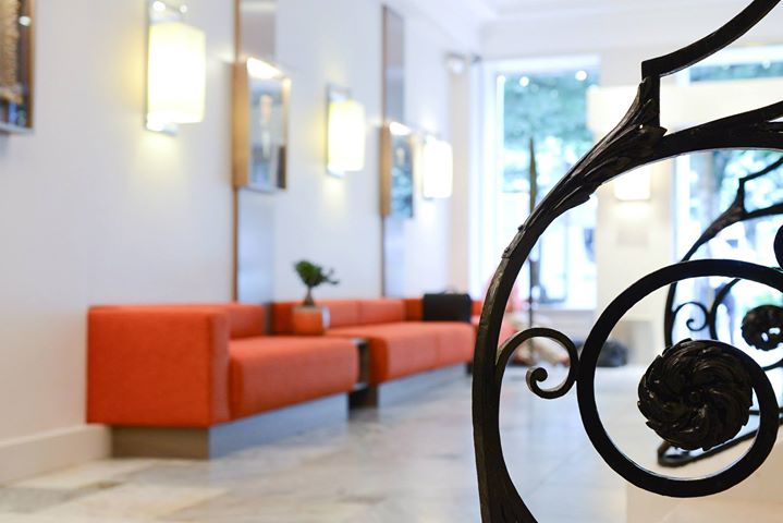 Mercure Bayonne Centre Le Grand Hôtel Image