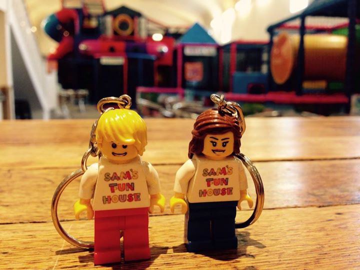Sams Funhouse Image