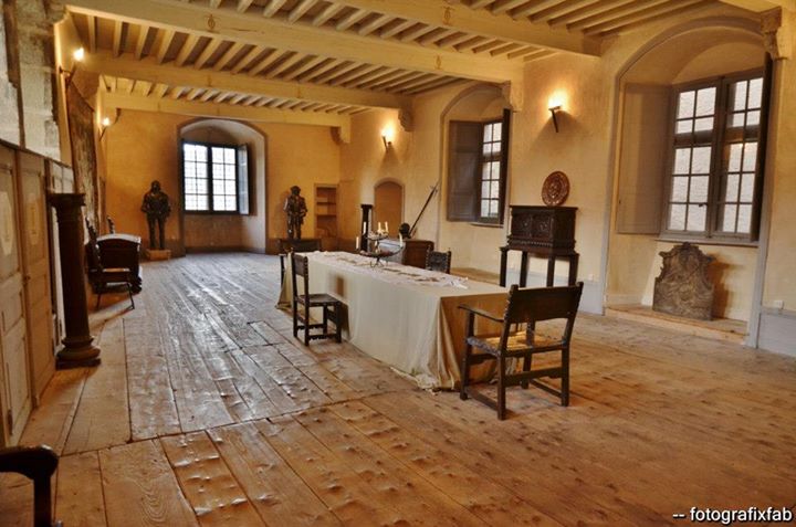 Château de Chalmazel Image
