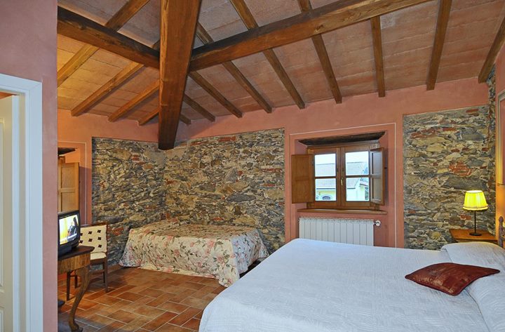 Le Ginestre Bed Breakfast Image
