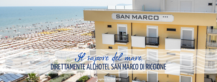 Hotel San Marco Riccione Image
