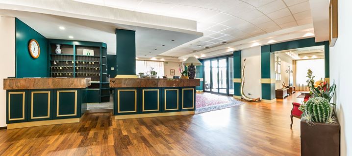 Hotel Quadrifoglio Image