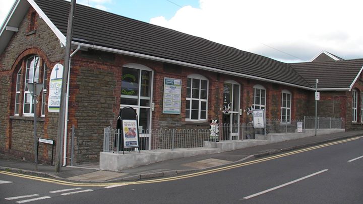 Bont Elim Community Church Image
