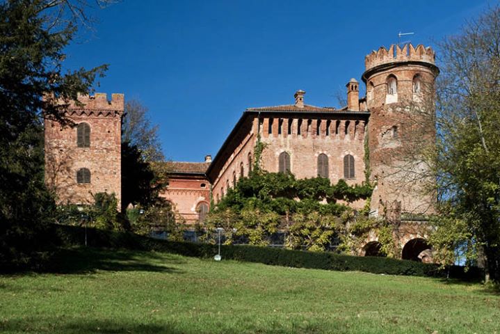 Castello di Redabue Image