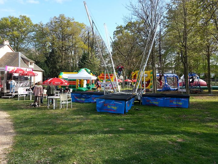 Parc de jeux kid loisirs Image