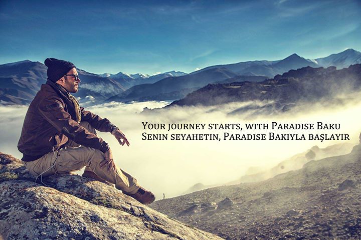 Paradise Baku Hotel Image