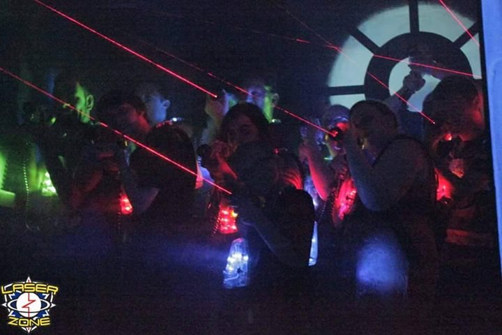 LaserZone Image