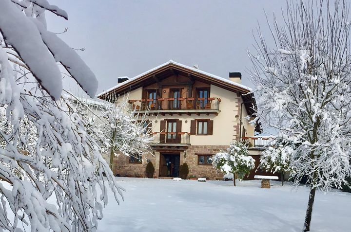 Hotel Rural Iribarnia - Navarra Image