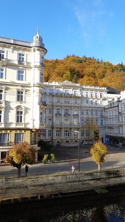 Grand Hotel Pupp, Karlovy Vary Image