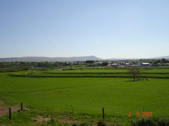 Keady View Farm B&B Image