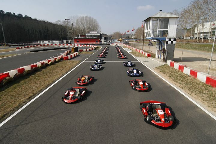 Karting Cardedeu Image
