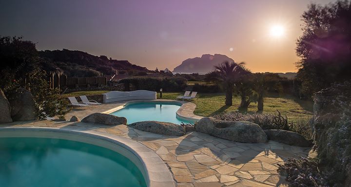 Hotel Ollastu Image