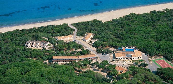 Villaggio Turistico Hotel La Plata Image