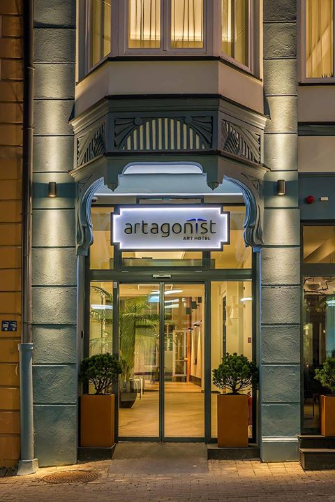 Artagonist Hotel Image
