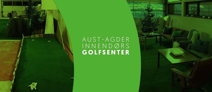 Aust-Agder Innendørs Golfsenter Image