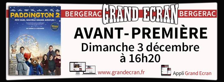 Cinéma Grand Ecran Bergerac Image