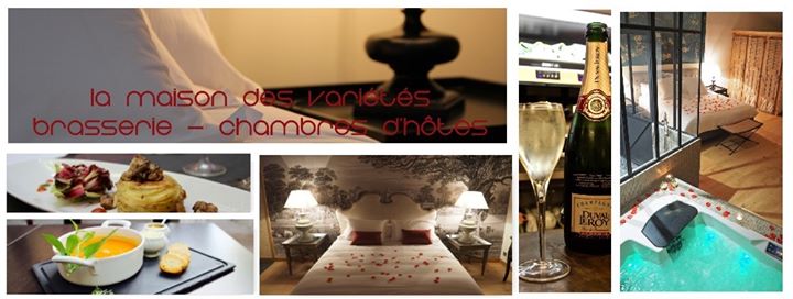 Brasserie et Chambres d'hôtes  les Variétés Image