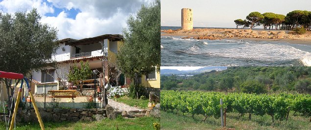 Agriturismo B&B Sa Inza Image